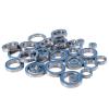 BAIJAC 33Pcs Sealed Bearing Kit for 1/6 Traxxas 8S X-Maxx Xmaxx 77086-4 RC Car Upgrade Parts Accessories view 1