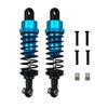 2 PCS Aluminum Shock Absorber Upgrade Parts for Wltoys A959 A969 A979 K929 & WPL C14 C24 & MN D90 D91 99S Rc Car Remote Control ( Color : 2 PCS Sky Blue ) view 1