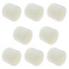 Create idea 8Pcs RC Car Air Filter Cotton Replacement Compatible with HSP 02028 1/10 RC Car RC Air Filter RC Accessories Replacement Part view 1