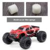 Create idea 8Pcs RC Car Air Filter Cotton Replacement Compatible with HSP 02028 1/10 RC Car RC Air Filter RC Accessories Replacement Part view 3