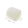 Create idea 8Pcs RC Car Air Filter Cotton Replacement Compatible with HSP 02028 1/10 RC Car RC Air Filter RC Accessories Replacement Part view 4