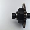 Hardened Carbon Steel Main Spur Gear 51T for Traxxas 1/8 Sledge Monster Truck Replace 9652 view 3