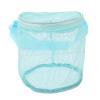 DOITOOL Outdoor Boys and Girls Mesh Bucket Beach Bag Portable Sand Toy Organizer for Beach Play Lightweight and Capacity for Boy Girl of Ages view 1