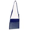 Kids Beach Toys Mesh Bag, Mesh Beach Tote Foldable Storage Beach Storage Bag Swimming Mesh Bag Laundry Tote Backpack Grocery Storage Beach Toys Keep Away from Sand and Water (Blue) view 1