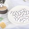 20Pcs Baseball Cupcake Toppers Resin Ball Cupcake Food Picks Sport Balls Baby Shower Wedding Birthday Party Cake Decorations Supplies view 4