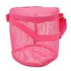 DOITOOL Boys and Girls Capacity Mesh Beach Bag for Toys and Shells Lightweight and Portable Sand Storage for Outdoor Fun and Beach Trips view 1