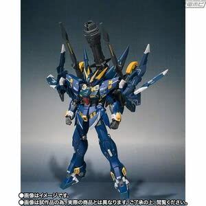 Bandai spirits Metal Robot Spirits (Ka Signature) Side OG Huckebein 30th ban0922112