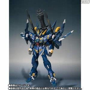 Bandai spirits Metal Robot Spirits (Ka Signature) Side OG Huckebein 30th ban0922112
