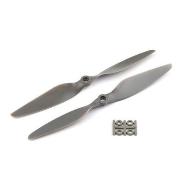 Drone Accessories for Gemfan APC Glass Fiber Nylon Electric Propeller 5050 6040 7050 7060 8040 8060 9045 9060 1050 1060 1070 1155 1260 for RC Airplane Replaceable (Color : 2PCS 1280)