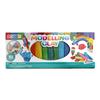 Grafix Modelling clay set with 16 colours view 1