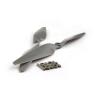 Drone Accessories for Gemfan APC Glass Fiber Nylon Electric Propeller 5050 6040 7050 7060 8040 8060 9045 9060 1050 1060 1070 1155 1260 for RC Airplane Replaceable (Color : 4PCS 8040) view 1