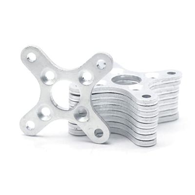 Drone accessories For XXD Sunny sky EMAX 2208 2212 2217 RC Airplane Brushless Motor Replacement Aluminum Alloy Fixed Seat Motor Mount Cross Holder for XXD Sunny sky EMAX 2208 2212 2217 replaceable