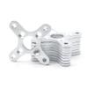 Drone accessories For XXD Sunny sky EMAX 2208 2212 2217 RC Airplane Brushless Motor Replacement Aluminum Alloy Fixed Seat Motor Mount Cross Holder for XXD Sunny sky EMAX 2208 2212 2217 replaceable view 1
