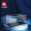 Acrylic Display case Compatible with 4x4 Mercedes-Benz Zetros Trial Truck 42129 (Model Set is not Included) (with No Background) view 4