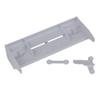 Team Associated RC8B4 Wing, White, ASC81554 view 1
