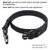 Dotacty Duty Blet Kit(L35-38") + Walkie Talkie Nylon Holster view 2