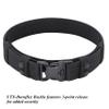 Dotacty Duty Blet Kit(XL39-42") + Walkie Talkie Nylon Holster view 3