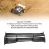SUNGOOYUE RC Off Road Vehicle Rear Wing, RC Car Tail Spoiler Rear Wing Tail Replacement for 1/16 RC Off Road Vehicle view 3