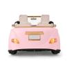 American Girl Truly Me 18-inch Doll Pink Remote-Control Sports Car Playset with Working Doors & Headlights, For Ages 6+ view 4