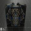 Bicycle Stronghold Sapphire Playing Cards Standard Poker Deck by Gamblers Warehouse view 2