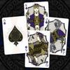 Bicycle Stronghold Sapphire Playing Cards Standard Poker Deck by Gamblers Warehouse view 4