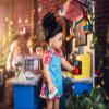 American Girl Truly Me 18-inch Doll Coffee Shop Playset with Pretend Espresso Machine and Cash Register, For Ages 6+ view 2