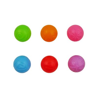 Replacement Parts for Fisher-Price Go Baby Go Poppity Pop Musical Dino - W1392 ~ Replacement Balls - Set of 6