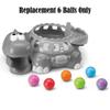 Replacement Parts for Fisher-Price Go Baby Go Poppity Pop Musical Dino - W1392 ~ Replacement Balls - Set of 6 view 4