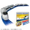 Takara Tomy Plarail Shinkansen YEAR2022 400 Series Tsubasa & E4 Series Max Connection Set view 3