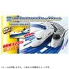 Takara Tomy Plarail Shinkansen YEAR2022 400 Series Tsubasa & E4 Series Max Connection Set view 4