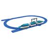 Takara Tomy PLARAIL Takara Tomy 214366 Plarail Entry Set, E5 Series Shinkansen Hayabusa, Trains, Toys, 3 Years Old and Up, Toy Safety Standards Passed, ST Mark Certification view 1
