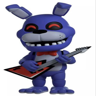 Freddy and Bonnie