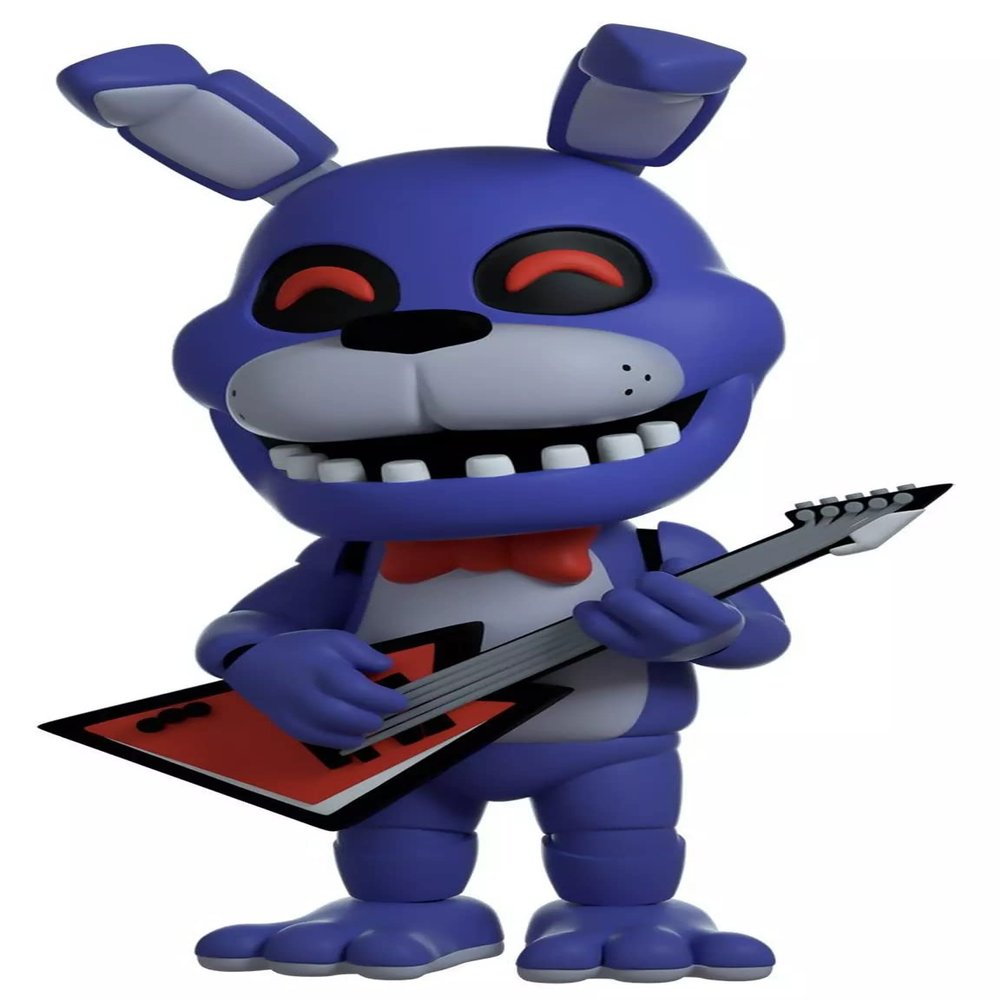 Freddy and Bonnie