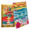 BOX CANDIY Totally Chill Out Woven Friendship Bracelets Kit in Keepsake Box to Make and Share view 3