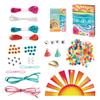 BOX CANDIY Totally Chill Out Woven Friendship Bracelets Kit in Keepsake Box to Make and Share view 4