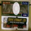 Corgi for Scania Box Trailer Eddie Stobart Limited Edition 1:50 DIECAST Truck Pre-Built Model view 2