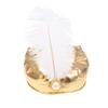 NOLITOY Photograph Props Sultan Prince Sultan cosplay hat arab hats for men Hat Dress Up Sultan King Hat view 1