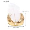 NOLITOY Photograph Props Sultan Prince Sultan cosplay hat arab hats for men Hat Dress Up Sultan King Hat view 3