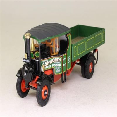 Corgi for Foden Dropside Wagon Joseph Ashworth Limited Edition 1/50 DIECAST Truck Pre-Built Model