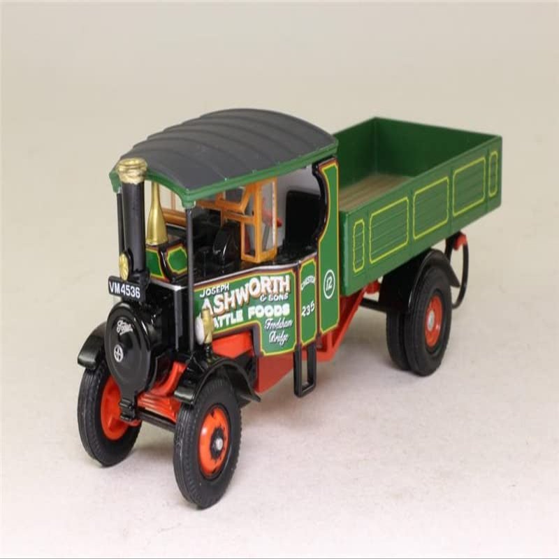 Corgi for Foden Dropside Wagon Joseph Ashworth Limited Edition 1/50 DIECAST Truck Pre-Built Model