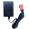 6.0V 0.5A Battery Charger for Ride On Toys Kids Ride On Car, SL06-04-06E 6 Volt Battery Power Adapter Square Plug view 1
