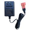 6.0V 0.5A Battery Charger for Ride On Toys Kids Ride On Car, SL06-04-06E 6 Volt Battery Power Adapter Square Plug view 4