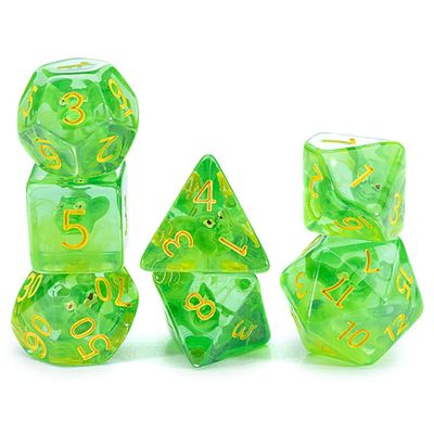 Poly Set - Dice Goblin (7)