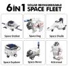 STEM Projects for Kids Ages 8-12, Science Kits for Boys 8-14, 6-in-1 Solar Robot Space Toys Building Science Kits Gifts for 7 8 9 10 11 12 13 Year Old Boys Girls Teen view 2