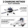 STEM Projects for Kids Ages 8-12, Science Kits for Boys 8-14, 6-in-1 Solar Robot Space Toys Building Science Kits Gifts for 7 8 9 10 11 12 13 Year Old Boys Girls Teen view 3