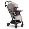 Mompush Lithe V2 Lightweight Travel Stroller, Compact Foldable Baby Stroller with Travel Bag, One-Hand Fold Stroller, Snack Tray, Mechanical Recline Seat, Airplane-Ready, UPF 50+ Canopy & Rain Cover view 1