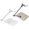 Zerodeko Stands for Display 2 Pcs Action Figure Holders Clamps 2.2cm Doll Waist view 1