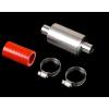 New Exhaust Tuned Pipe Muffler for 1/5 HPI KM Rovan Baja 5B 5T 5SC 5SS Rc Boat Parts Rc Boat Muffler ( Color : As Shown ) view 2