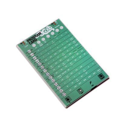 Program Card for Electric Speed Controller ESC