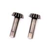 BAIJAC Compatible with WLtoys 104001 Bevel Gear Remote Control car high Speed car K949-43 Bevel Gear Metal Gear Spare Parts view 1